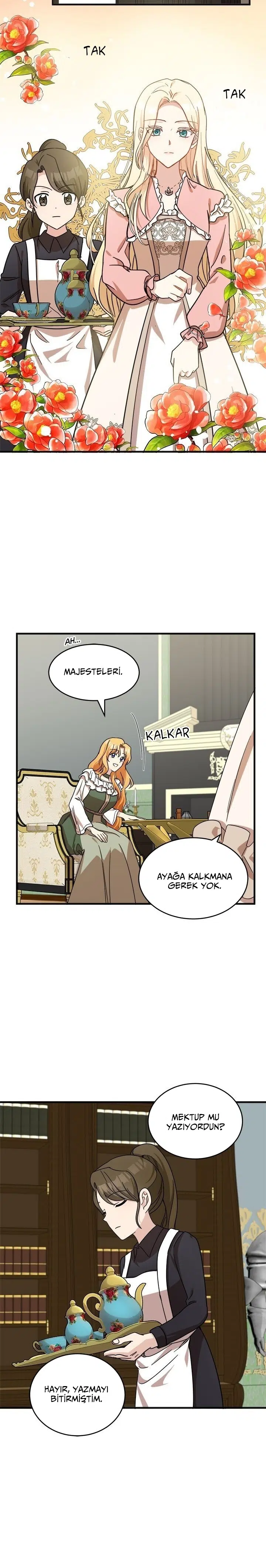 Kötülüğün İkinci Yaşamı - Bölüm 63 Sayfa 16