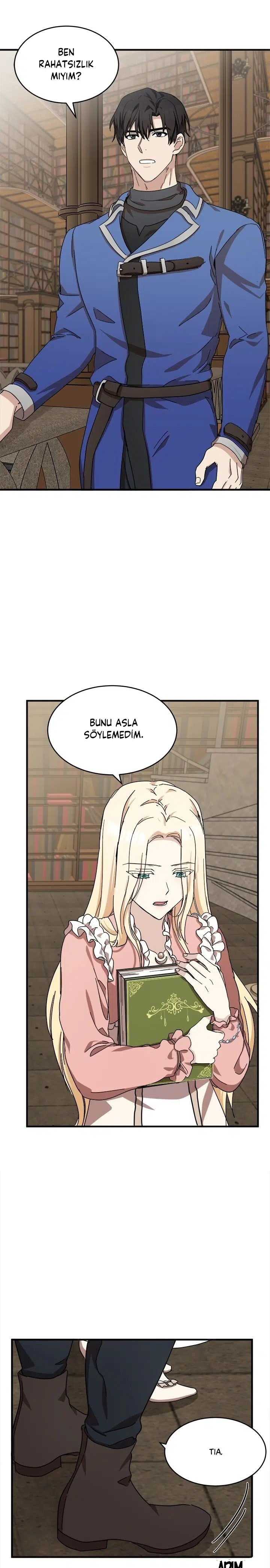 Kötülüğün İkinci Yaşamı - Bölüm 64 Sayfa 16
