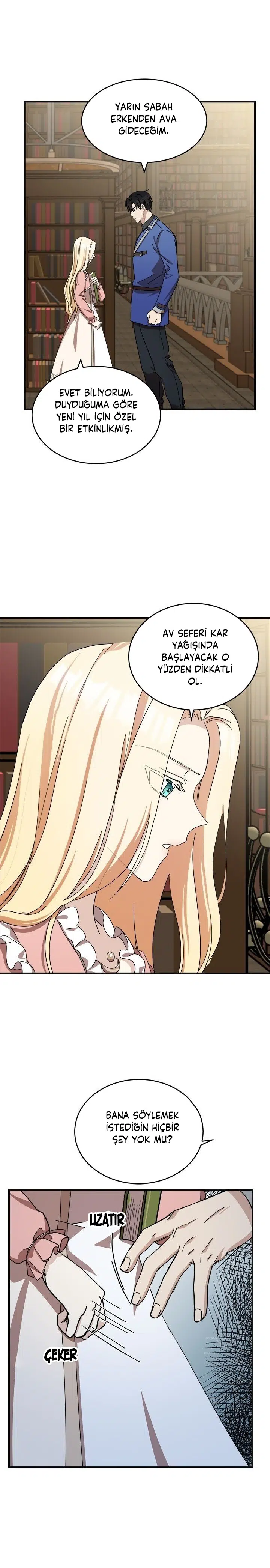 Kötülüğün İkinci Yaşamı - Bölüm 64 Sayfa 22