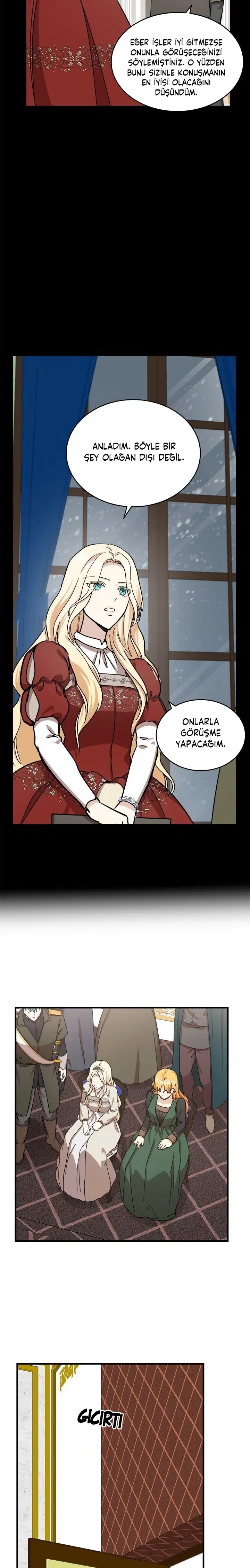 Kötülüğün İkinci Yaşamı - Bölüm 65 Sayfa 17