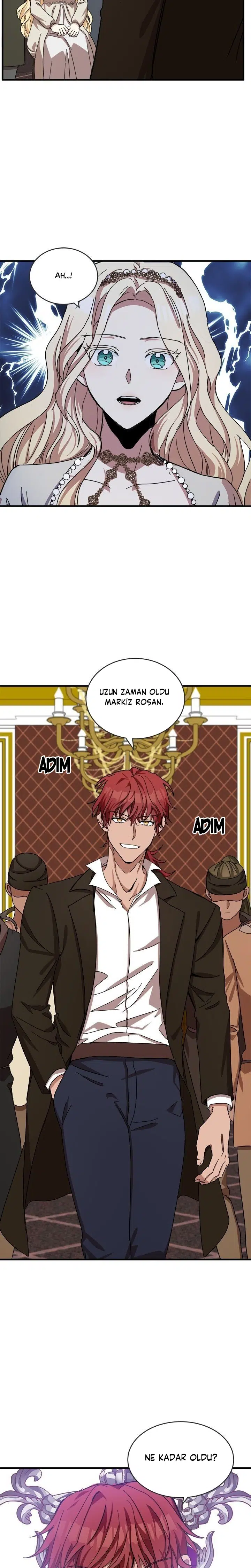 Kötülüğün İkinci Yaşamı - Bölüm 65 Sayfa 19
