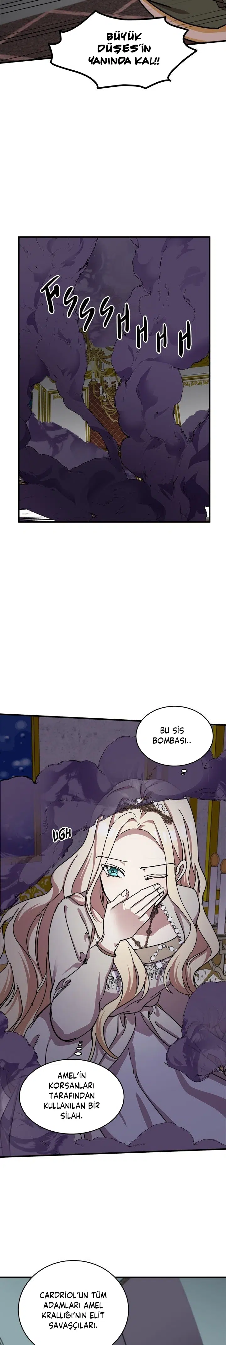 Kötülüğün İkinci Yaşamı - Bölüm 65 Sayfa 24