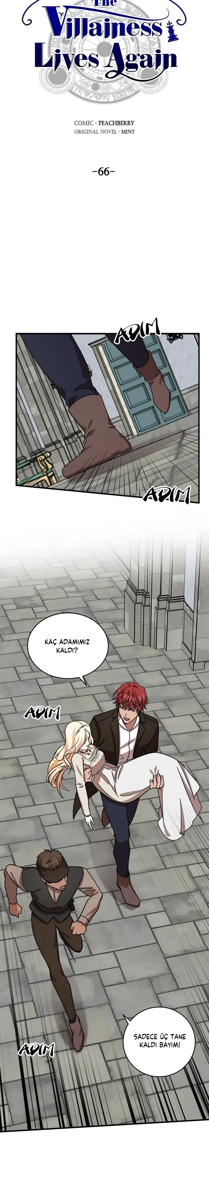 Kötülüğün İkinci Yaşamı - Bölüm 66 Sayfa 7