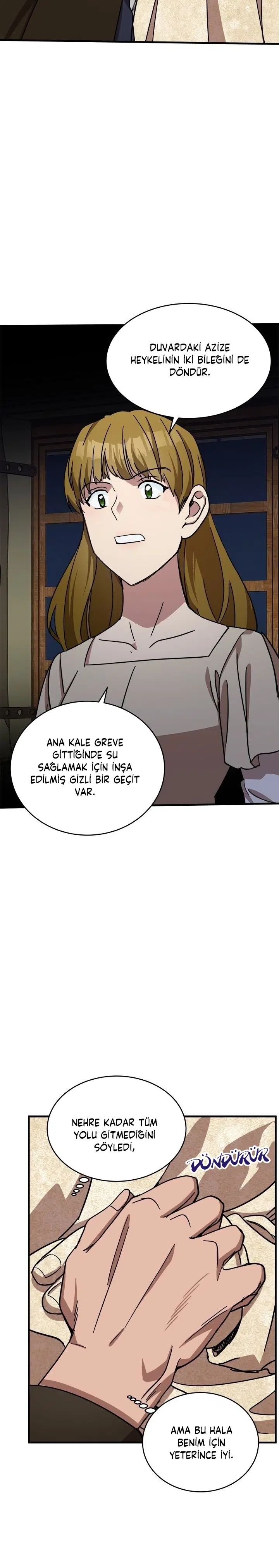 Kötülüğün İkinci Yaşamı - Bölüm 66 Sayfa 13