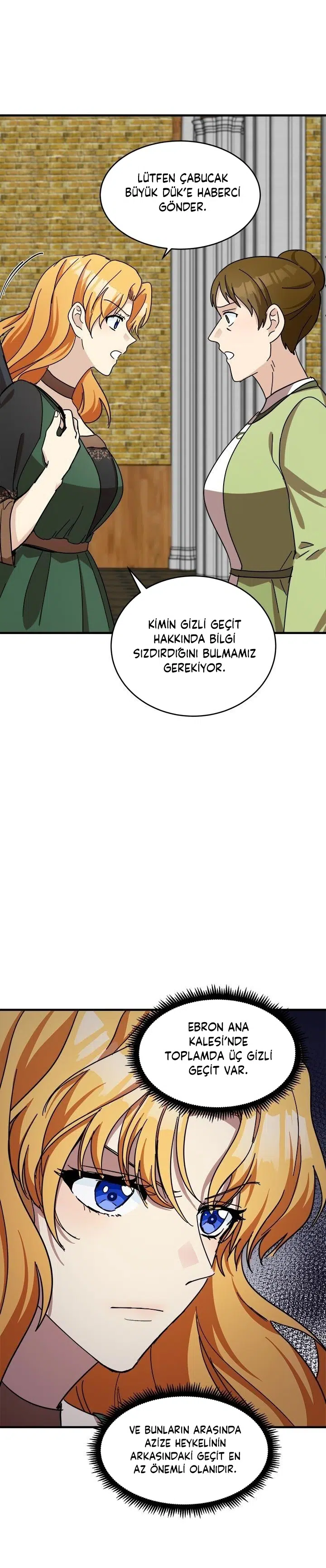Kötülüğün İkinci Yaşamı - Bölüm 66 Sayfa 18