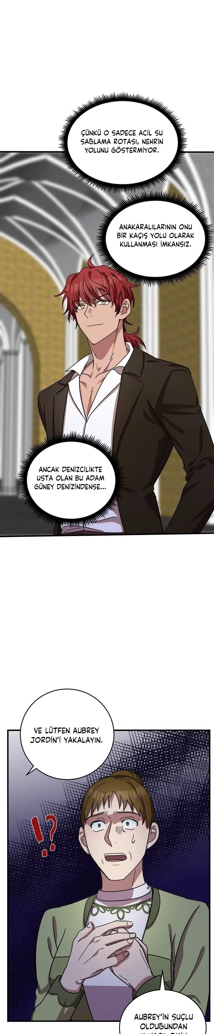 Kötülüğün İkinci Yaşamı - Bölüm 66 Sayfa 19