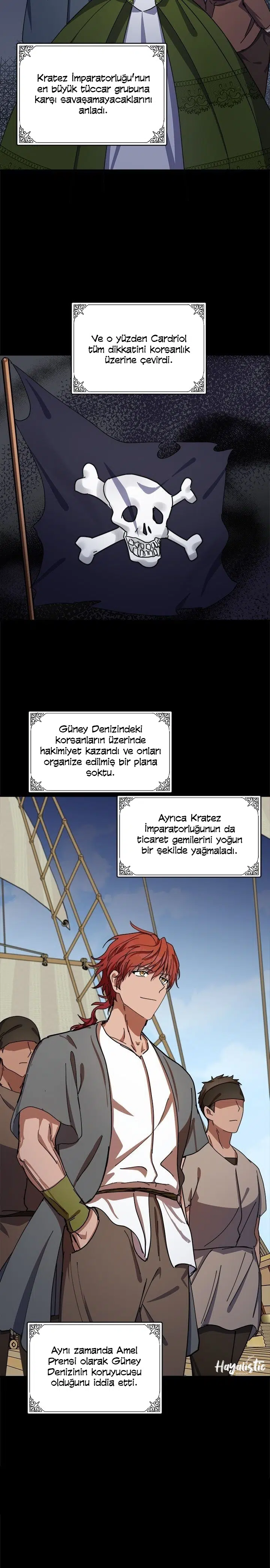 Kötülüğün İkinci Yaşamı - Bölüm 67 Sayfa 8