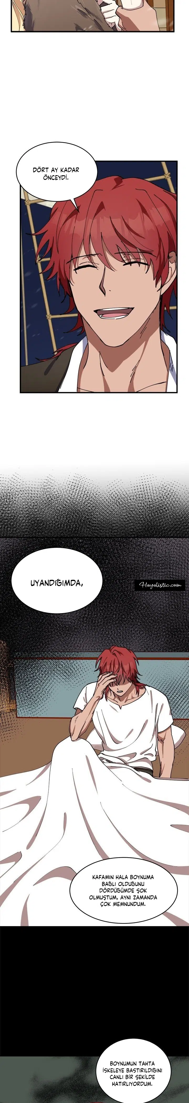 Kötülüğün İkinci Yaşamı - Bölüm 67 Sayfa 13