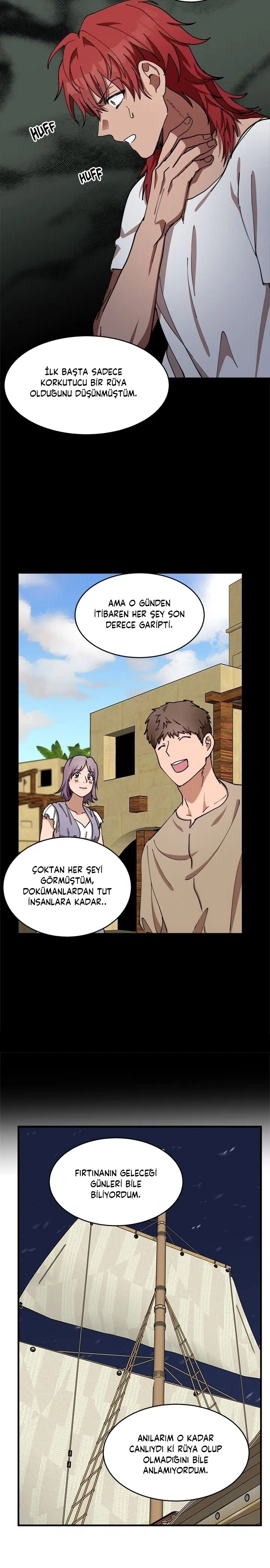 Kötülüğün İkinci Yaşamı - Bölüm 67 Sayfa 14
