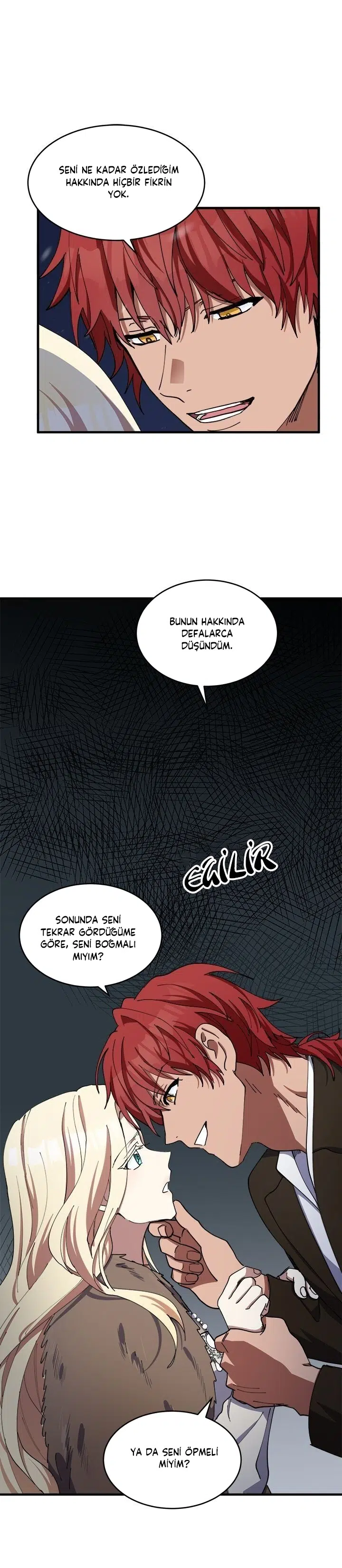 Kötülüğün İkinci Yaşamı - Bölüm 67 Sayfa 16