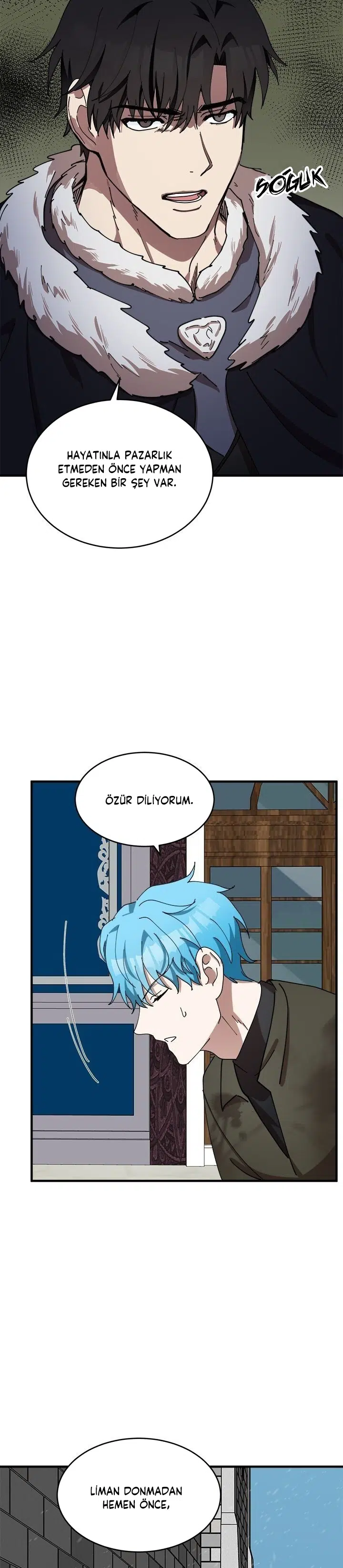 Kötülüğün İkinci Yaşamı - Bölüm 67 Sayfa 22