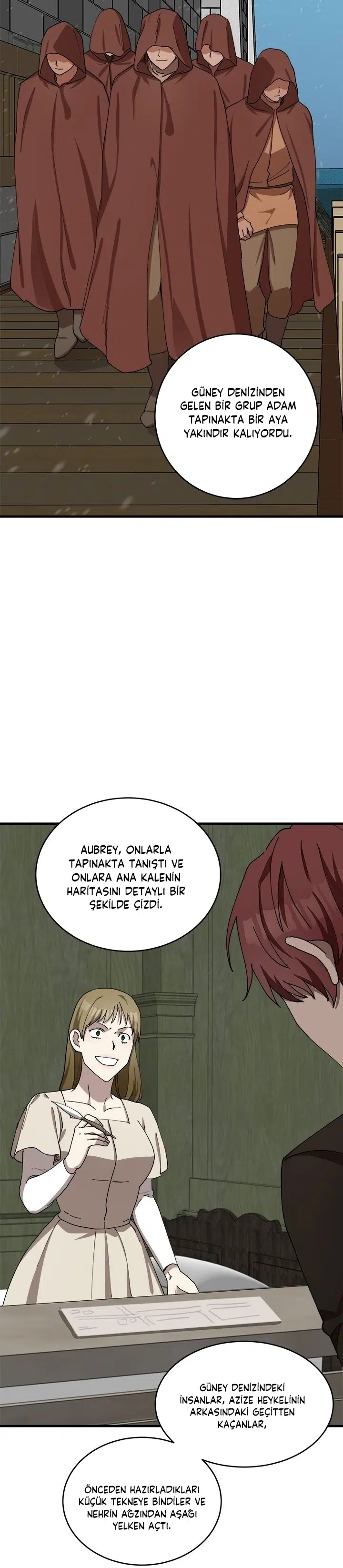Kötülüğün İkinci Yaşamı - Bölüm 67 Sayfa 23