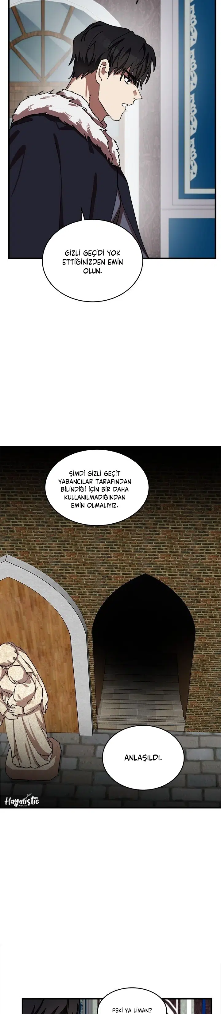 Kötülüğün İkinci Yaşamı - Bölüm 67 Sayfa 26