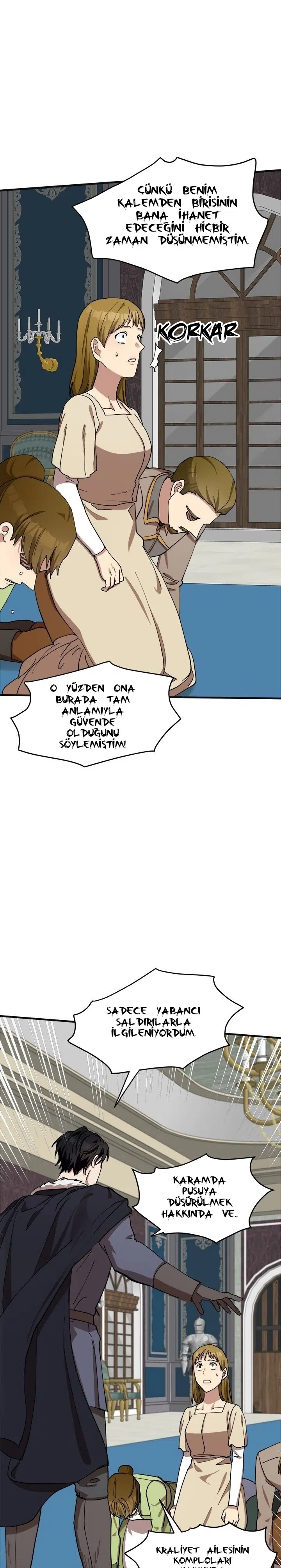 Kötülüğün İkinci Yaşamı - Bölüm 68 Sayfa 14