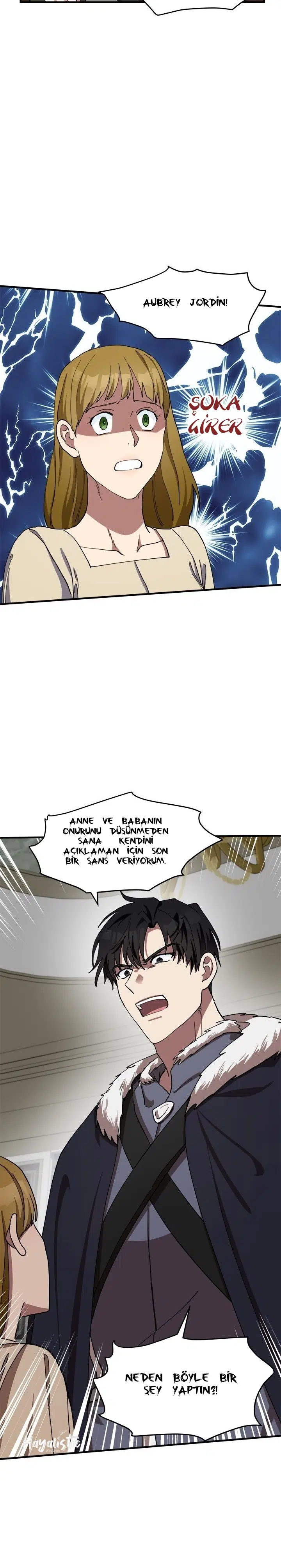 Kötülüğün İkinci Yaşamı - Bölüm 68 Sayfa 16