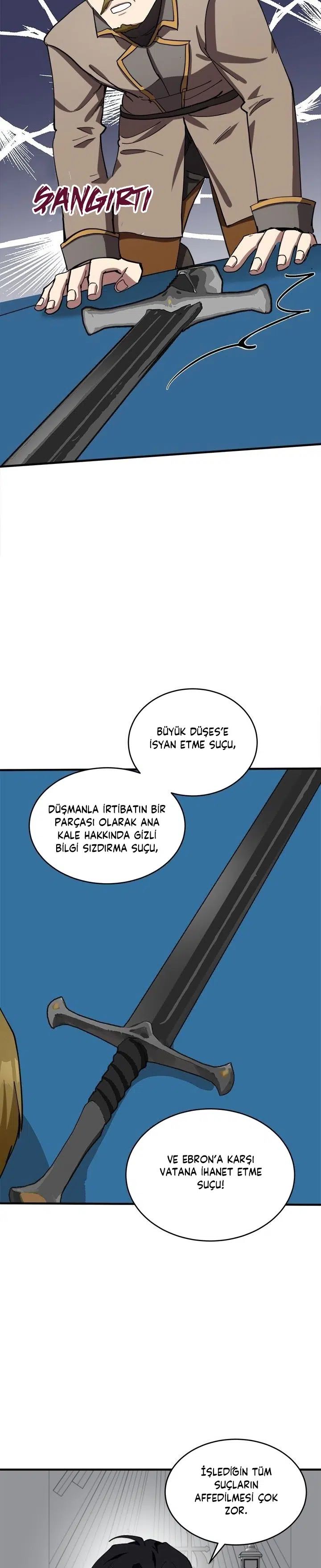 Kötülüğün İkinci Yaşamı - Bölüm 68 Sayfa 19