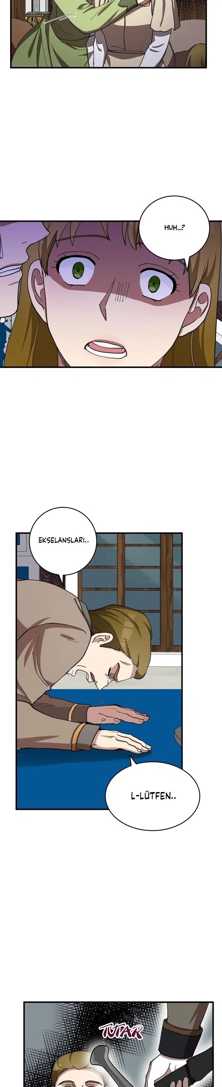 Kötülüğün İkinci Yaşamı - Bölüm 68 Sayfa 21