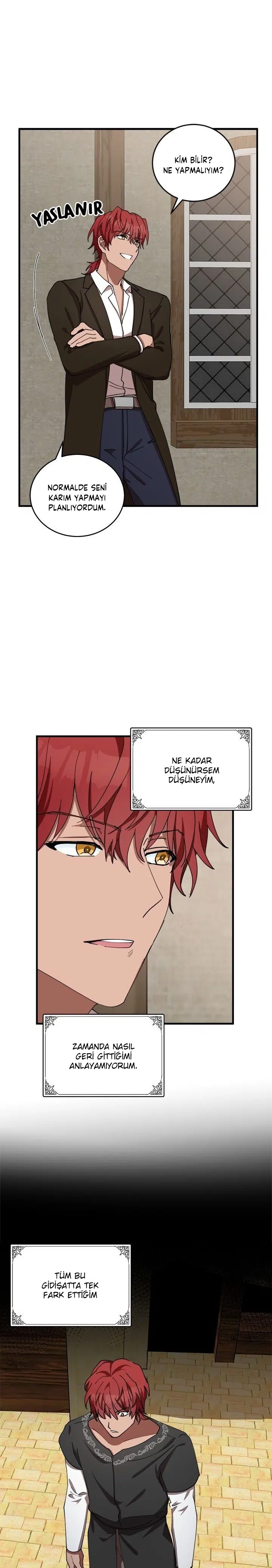 Kötülüğün İkinci Yaşamı - Bölüm 69 Sayfa 15