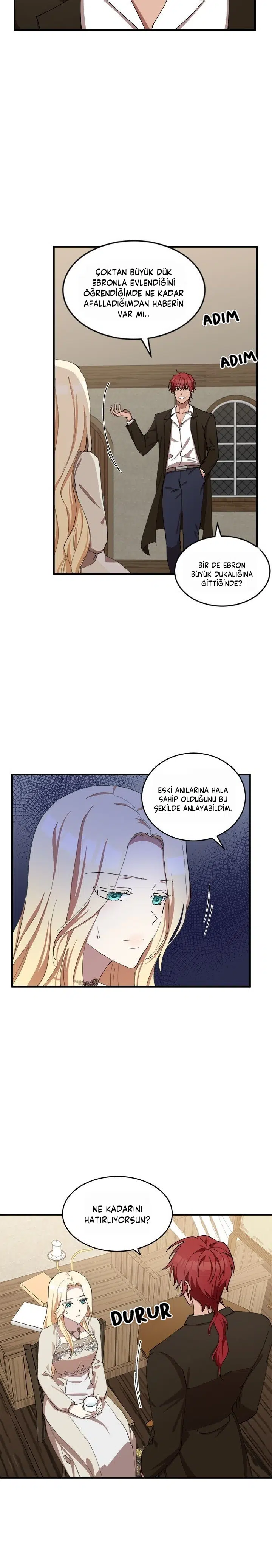 Kötülüğün İkinci Yaşamı - Bölüm 69 Sayfa 19