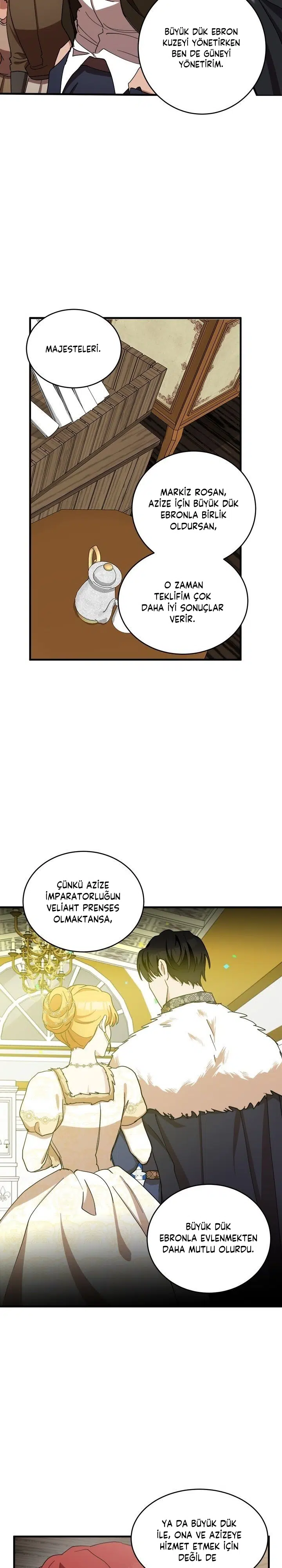 Kötülüğün İkinci Yaşamı - Bölüm 70 Sayfa 5