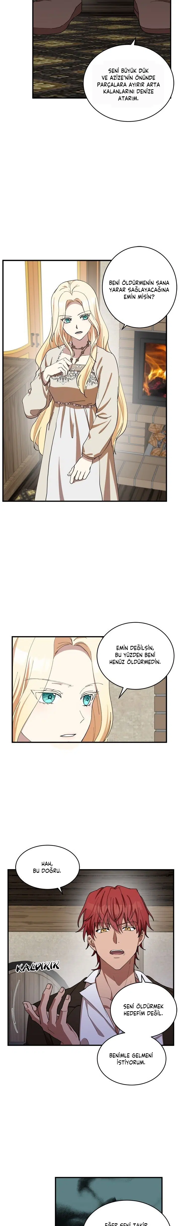 Kötülüğün İkinci Yaşamı - Bölüm 70 Sayfa 9