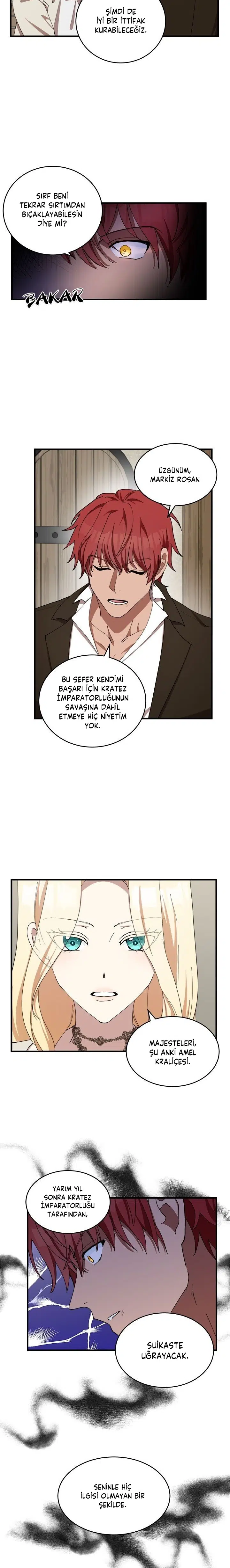Kötülüğün İkinci Yaşamı - Bölüm 70 Sayfa 11
