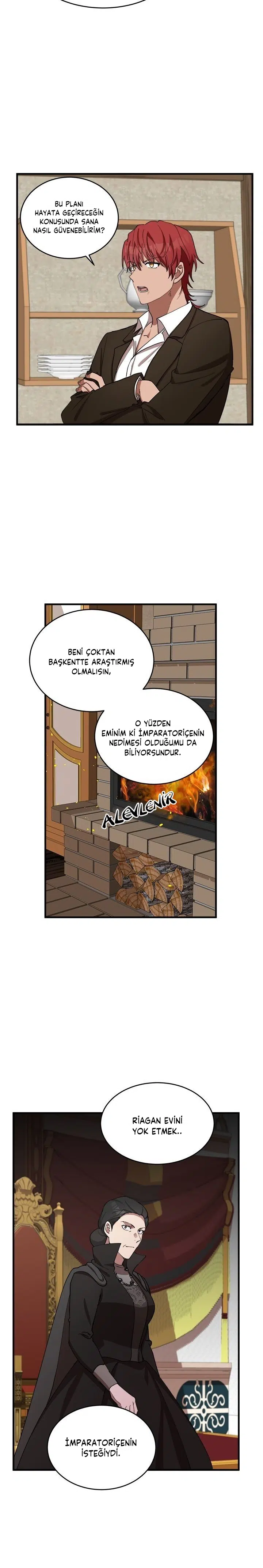 Kötülüğün İkinci Yaşamı - Bölüm 70 Sayfa 17