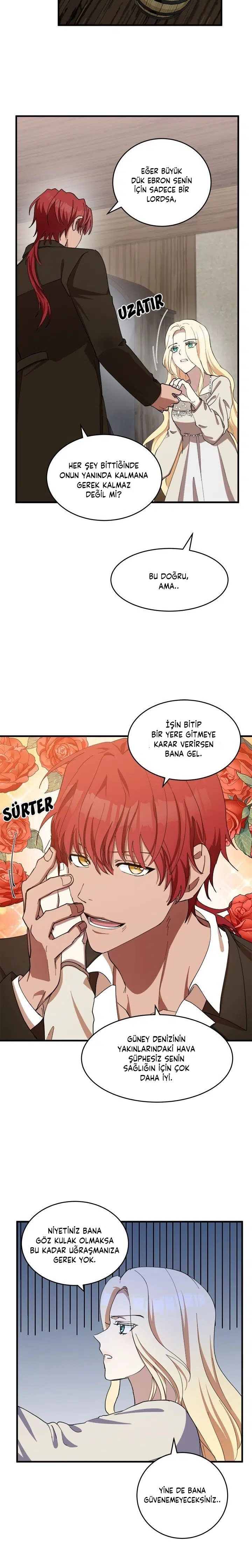 Kötülüğün İkinci Yaşamı - Bölüm 70 Sayfa 23