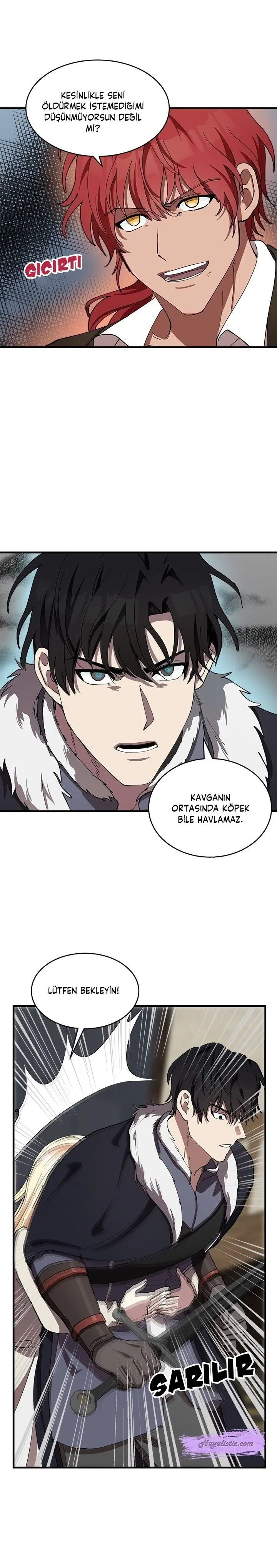 Kötülüğün İkinci Yaşamı - Bölüm 71 Sayfa 12