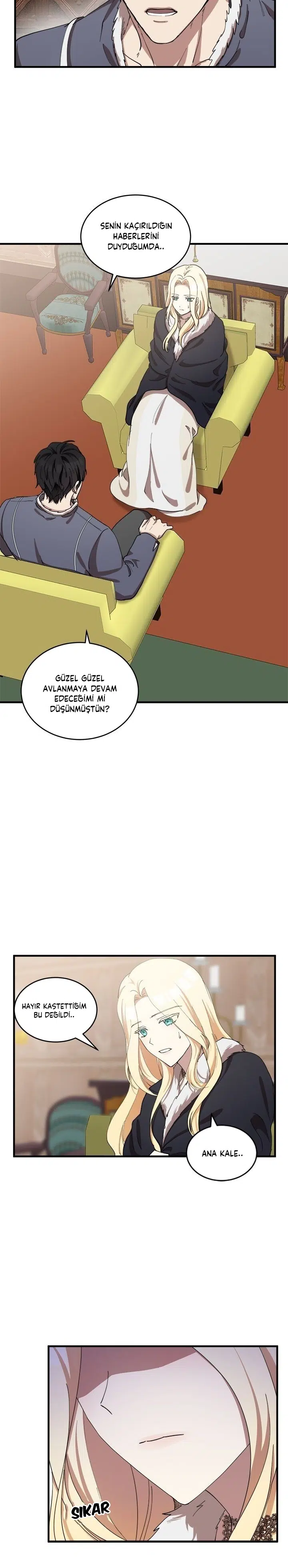 Kötülüğün İkinci Yaşamı - Bölüm 71 Sayfa 24