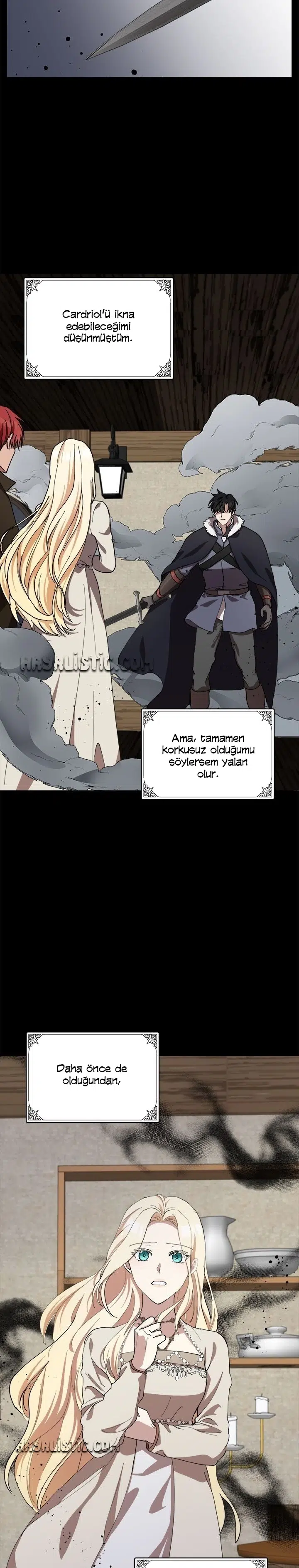 Kötülüğün İkinci Yaşamı - Bölüm 72 Sayfa 4