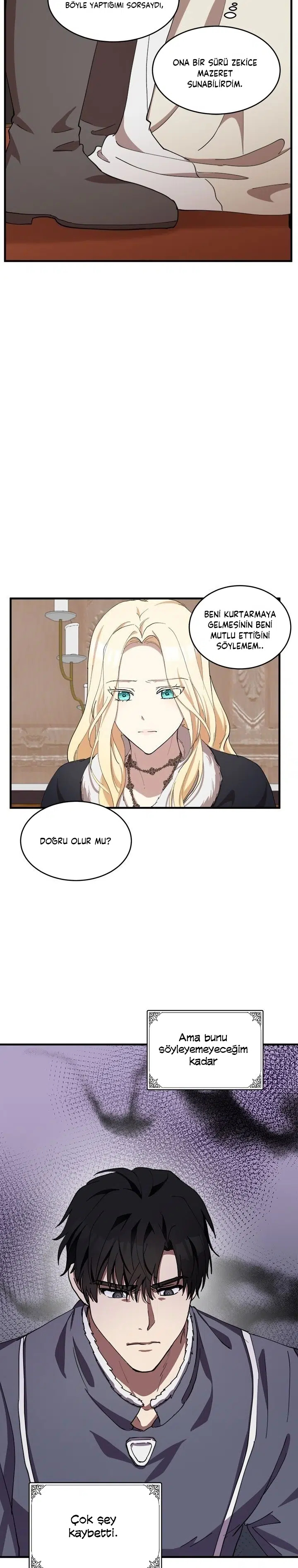Kötülüğün İkinci Yaşamı - Bölüm 72 Sayfa 8