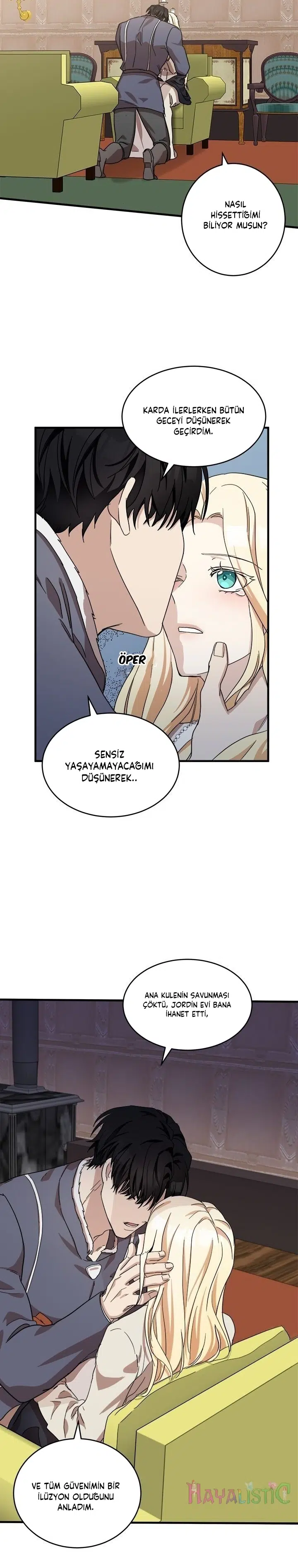 Kötülüğün İkinci Yaşamı - Bölüm 72 Sayfa 13