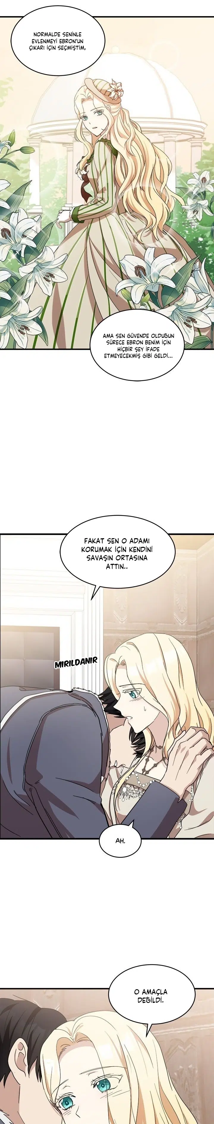 Kötülüğün İkinci Yaşamı - Bölüm 72 Sayfa 15