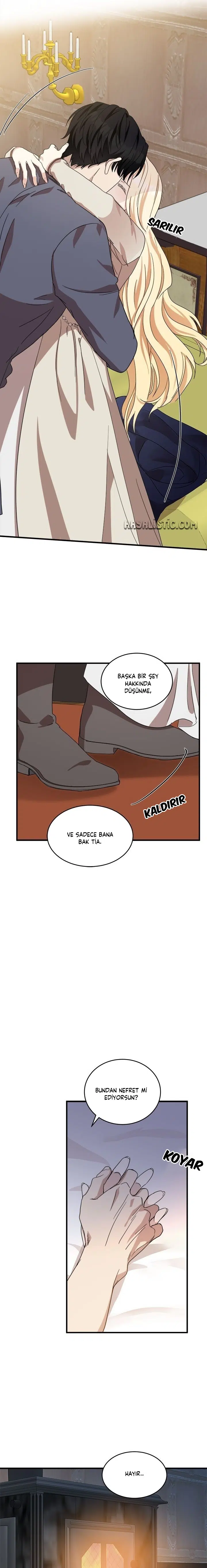 Kötülüğün İkinci Yaşamı - Bölüm 72 Sayfa 21