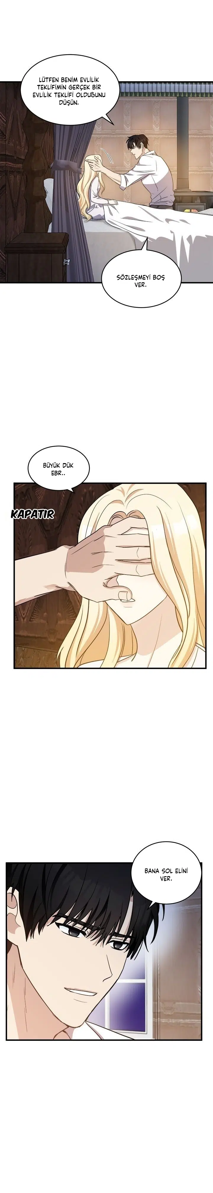 Kötülüğün İkinci Yaşamı - Bölüm 73 Sayfa 3