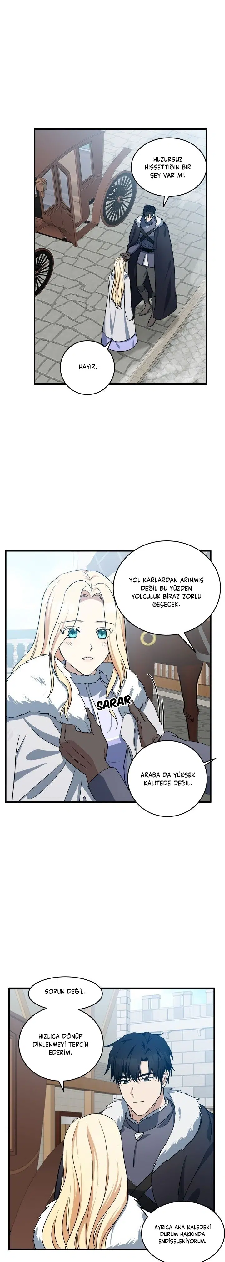 Kötülüğün İkinci Yaşamı - Bölüm 73 Sayfa 12