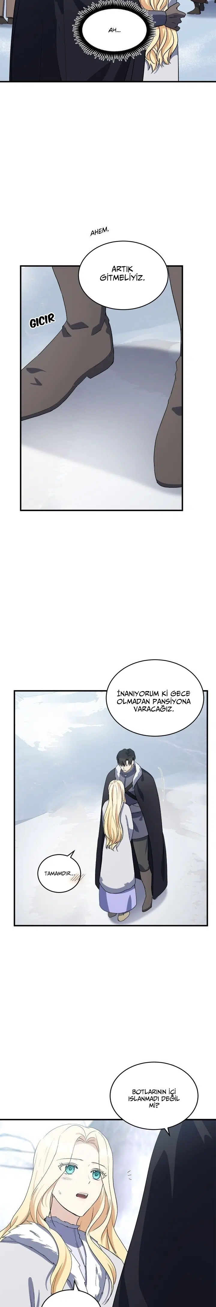 Kötülüğün İkinci Yaşamı - Bölüm 74 Sayfa 5