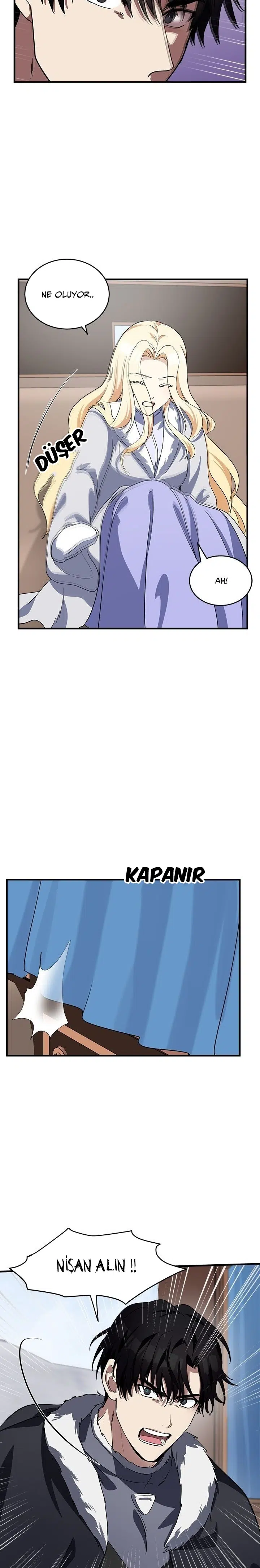 Kötülüğün İkinci Yaşamı - Bölüm 74 Sayfa 9