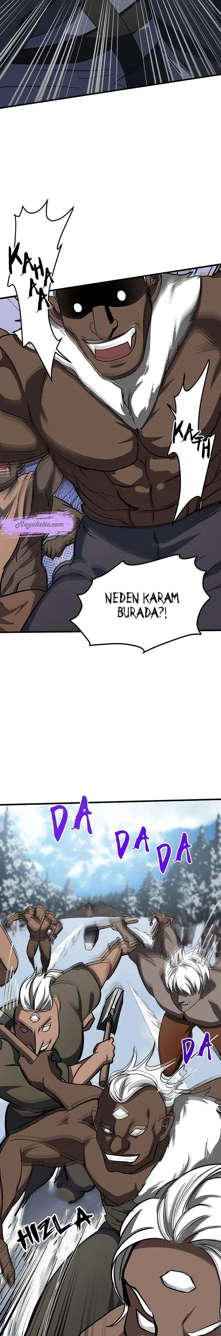 Kötülüğün İkinci Yaşamı - Bölüm 74 Sayfa 10