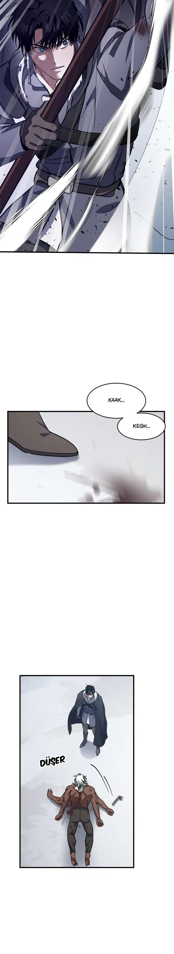 Kötülüğün İkinci Yaşamı - Bölüm 75 Sayfa 4