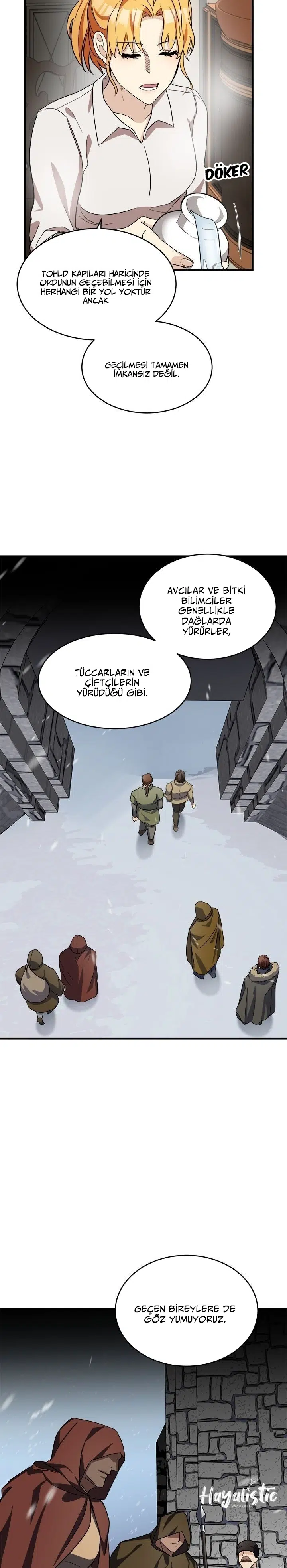 Kötülüğün İkinci Yaşamı - Bölüm 75 Sayfa 12