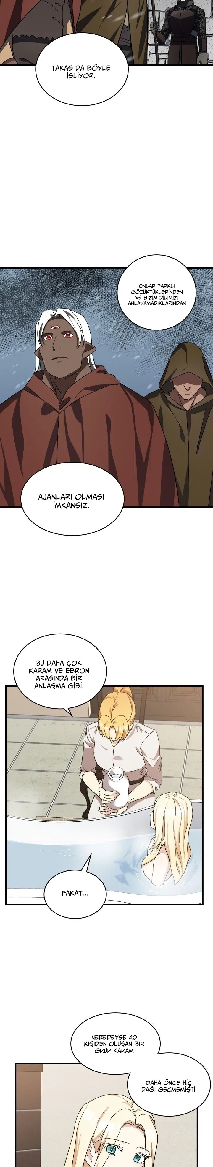 Kötülüğün İkinci Yaşamı - Bölüm 75 Sayfa 13