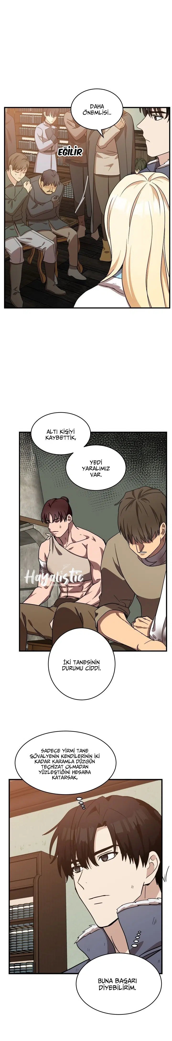 Kötülüğün İkinci Yaşamı - Bölüm 75 Sayfa 19