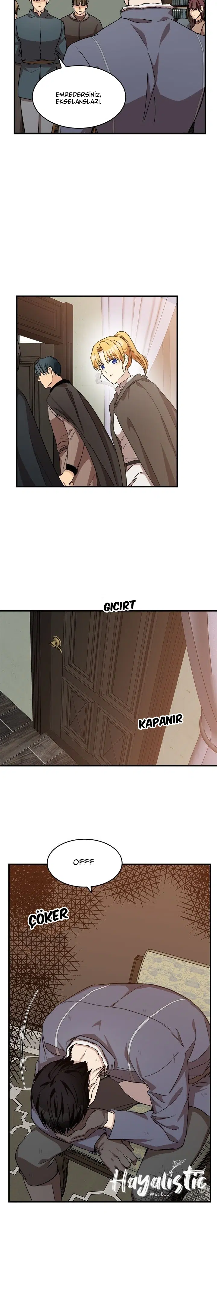 Kötülüğün İkinci Yaşamı - Bölüm 75 Sayfa 23