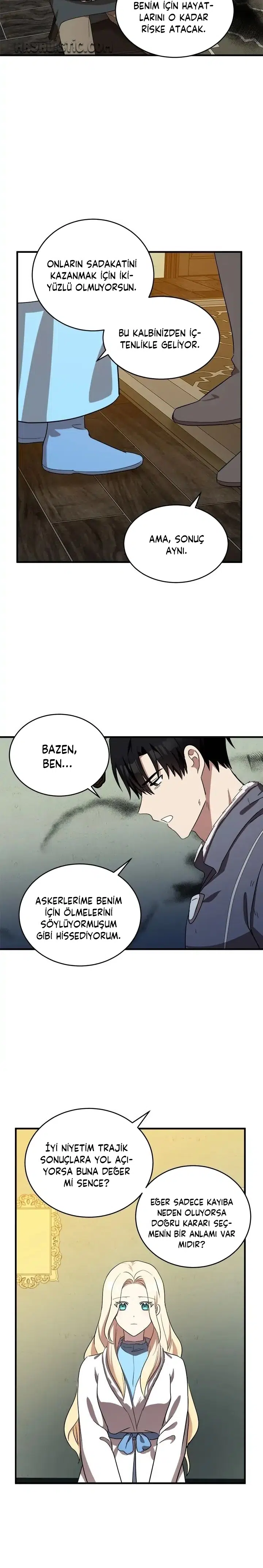 Kötülüğün İkinci Yaşamı - Bölüm 76 Sayfa 6