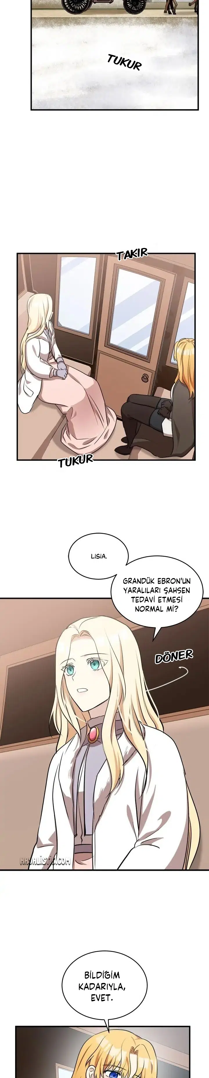 Kötülüğün İkinci Yaşamı - Bölüm 76 Sayfa 18