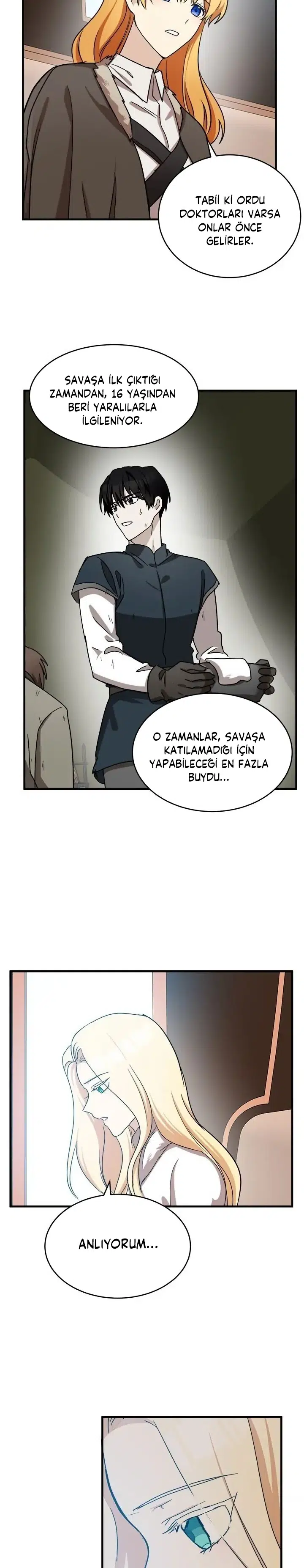 Kötülüğün İkinci Yaşamı - Bölüm 76 Sayfa 19