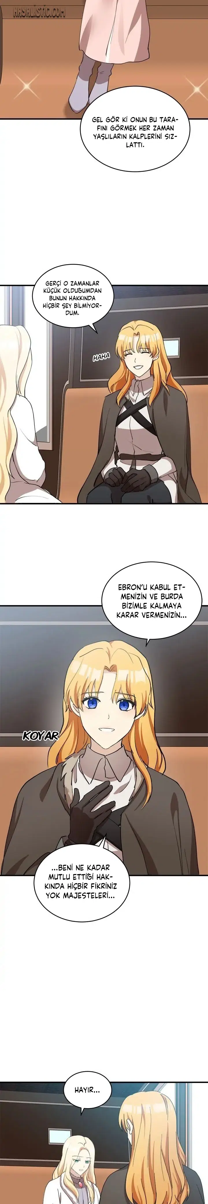 Kötülüğün İkinci Yaşamı - Bölüm 77 Sayfa 4