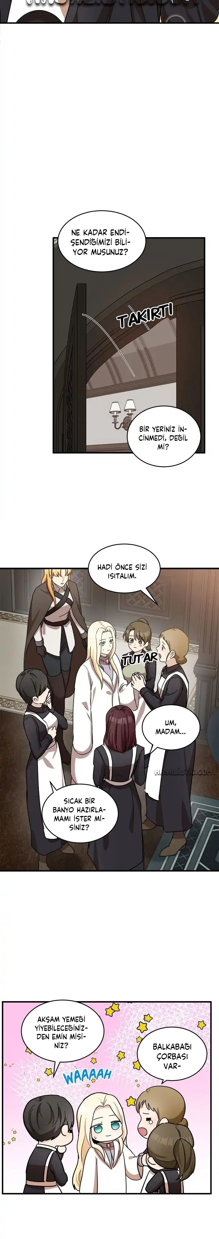 Kötülüğün İkinci Yaşamı - Bölüm 77 Sayfa 14